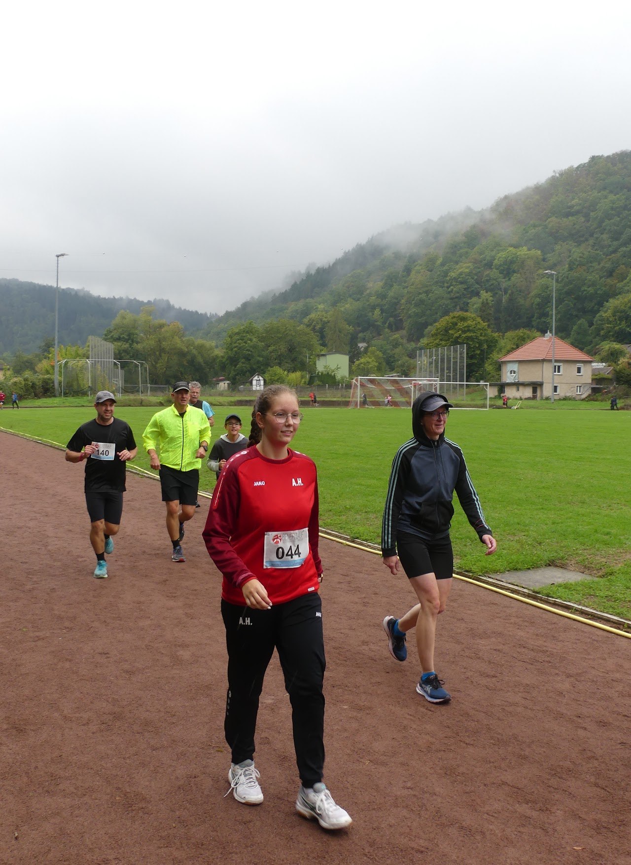 Bild vom 13. Benefizlauf im Jahr 2022. Dies ist das 442. Bild.